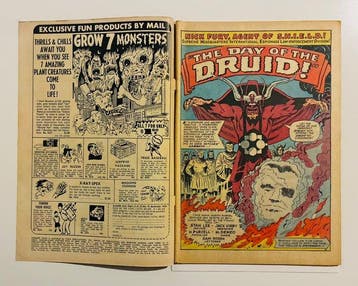Strange Tales #144 - 1st app of Jasper Sitwell / 1st app of, Boeken, Nieuw