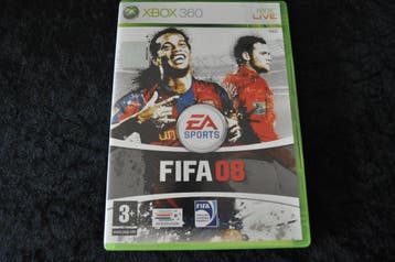 Fifa 08 Xbox 360, Games en Spelcomputers, Verzenden, Nieuw