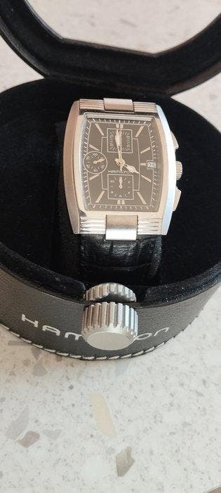 Hamilton - Mount Vernon - Heren - 2009, Bijoux, Sacs & Beauté, Montres | Hommes