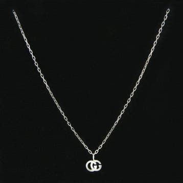 Zonder minimumprijs - Gucci - Halsketting - 18 karaat