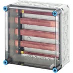 Hensel Mi Dividers Rail Cabinet - MI 6256, Verzenden