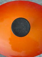 Cousances - Braadpan - Gietijzer