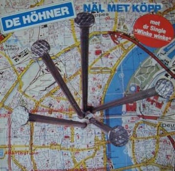 Höhner - Näl Met Köpp, Verzenden