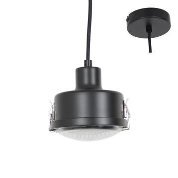 hanglampen Satellite hanglamp Zwart Binnenverlichting, Verzenden, Overige materialen, Nieuw, 75 cm of meer