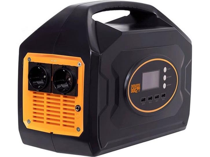 Powerboozt Portable power 1500 Watt, Autos : Pièces & Accessoires, Batteries & Accessoires