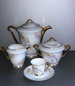 Limoges UC - Koffieservies (24) - Porselein
