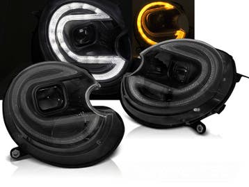 Carnamics Koplampen | Mini Cabrio 09-16 2-d (R57) / Clubman, Verzenden, Nieuw