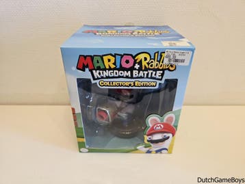 Nintendo Switch - Mario + Rabbids Kingdom Battle - Collector, Consoles de jeu & Jeux vidéo, Verzenden