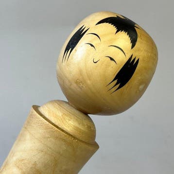 Decoratief ornament - Nanbu kokeshi – traditionele Japanse