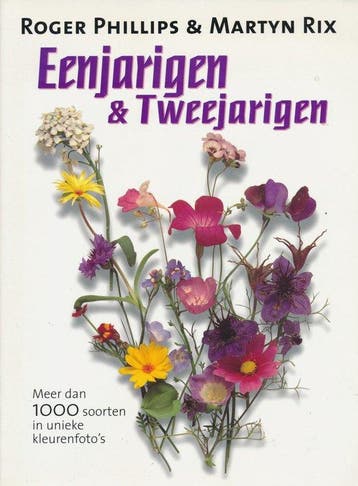 Eenjarigen En Tweejarigen - Phillips, Verzenden, Nieuw