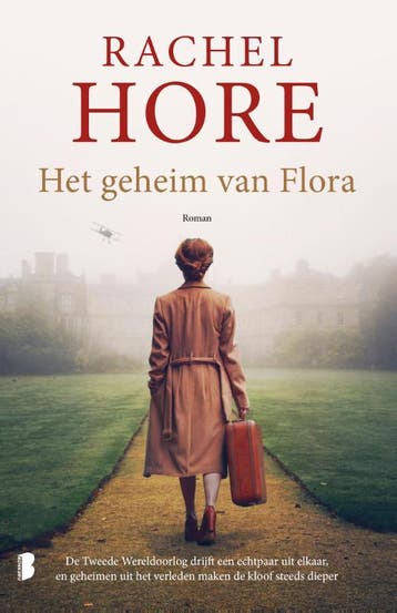 Het geheim van Flora 9789022599129 Rachel Hore, Verzenden, Zo goed als nieuw, Rachel Hore