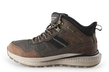 Skechers Veterboots in maat 42 Bruin, Vêtements | Hommes, Chaussures, Verzenden, Boots