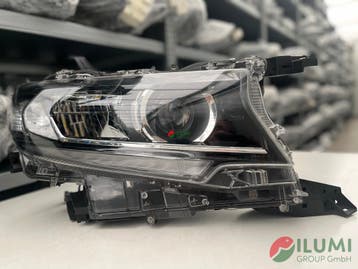 TOYOTA LAND CRUISER 150 FULL LED PHARE AVANT D 8566128011, Auto-onderdelen, Verzenden, Gebruikt, Toyota