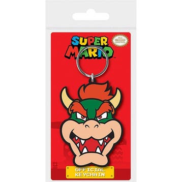 KEYCHAIN BOWSER, Ophalen of Verzenden, Nieuw