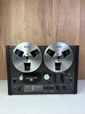 Akai - GX-4000D Reel-to-reel deck 18 cm, Nieuw