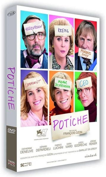 Potiche, Verzenden