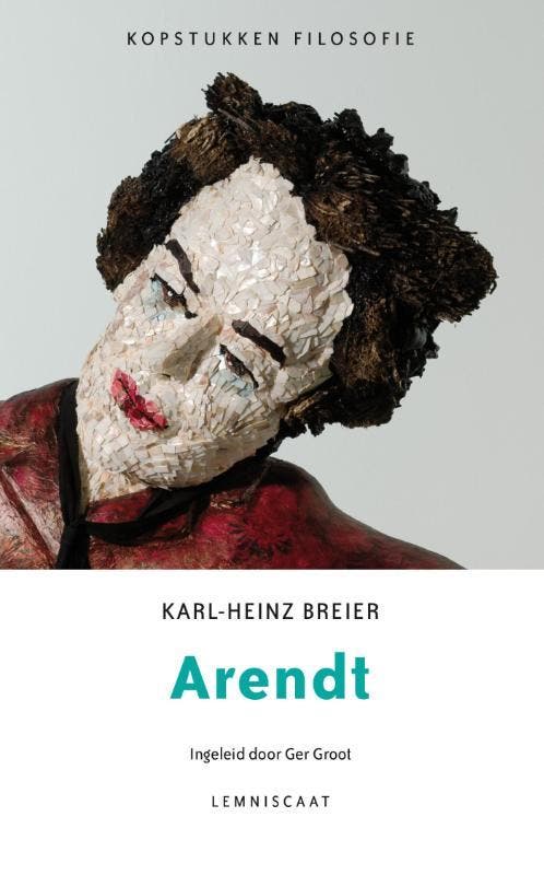 Arendt / Kopstukken filosofie 9789047706472, Livres, Philosophie, Envoi