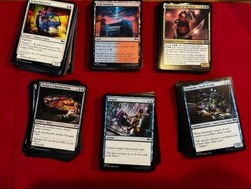 Wizards of The Coast - 210 Bulk kaarten - Magic: The, Nieuw