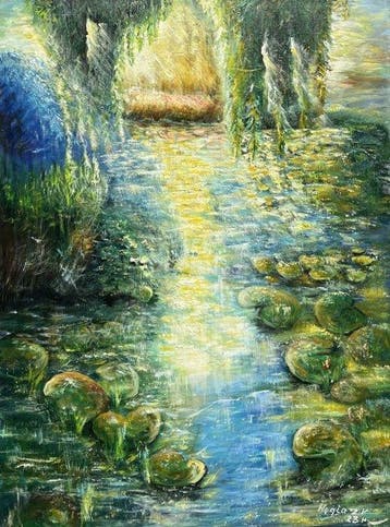 Ryszard Wglarz (XXI - Luminous Passage