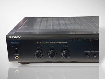 Sony - TA-FE510R Solid state geïntegreerde versterker, Nieuw