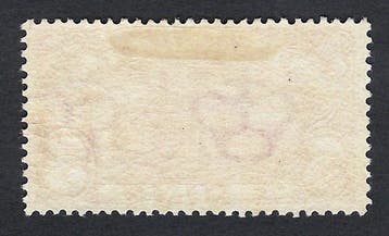 Denemarken 1912 - Postkantoorgebouw - 5 kr - Nº 68, Gestempeld