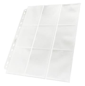 18-Pocket Pagina Side-Loading Wit, Ophalen of Verzenden, Nieuw