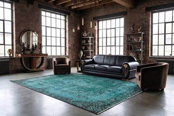 Designer vintage - Vloerkleed - 285 cm - 170 cm - met