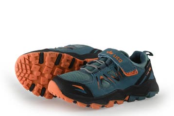 Lico Sportschoenen Jongens in maat 27 Blauw, Kinderen en Baby's, Kinderkleding | Schoenen en Sokken, Verzenden, Lico, Zo goed als nieuw