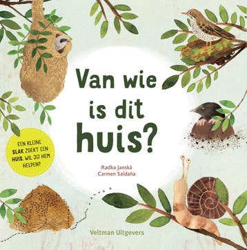 Van wie is dit huis? 9789048319428 Radka Janská, Verzenden, Zo goed als nieuw, Radka Janská