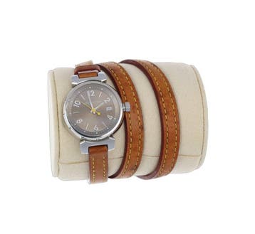 Louis Vuitton - Tambour Quartz Triple Coiled (Triple Tour) -
