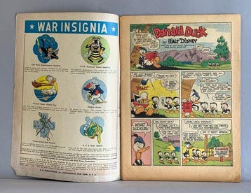 Walt Disneys Comics and Stories Vol. 3 No. 8 # 32 - Walt, Boeken, Nieuw