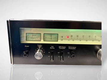 Sansui - TU-5900 Tuner, Nieuw