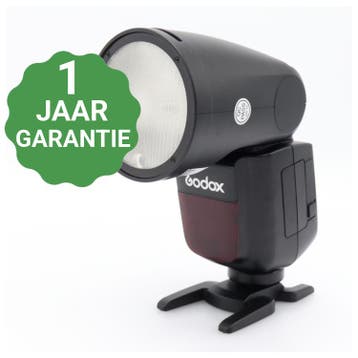 Godox Speedlite V1 Olympus/Panasonic | Tweedehands, Verzenden, Zo goed als nieuw