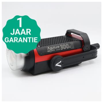 Aputure LS C300d II (V-mount) | Tweedehands, Verzenden, Zo goed als nieuw