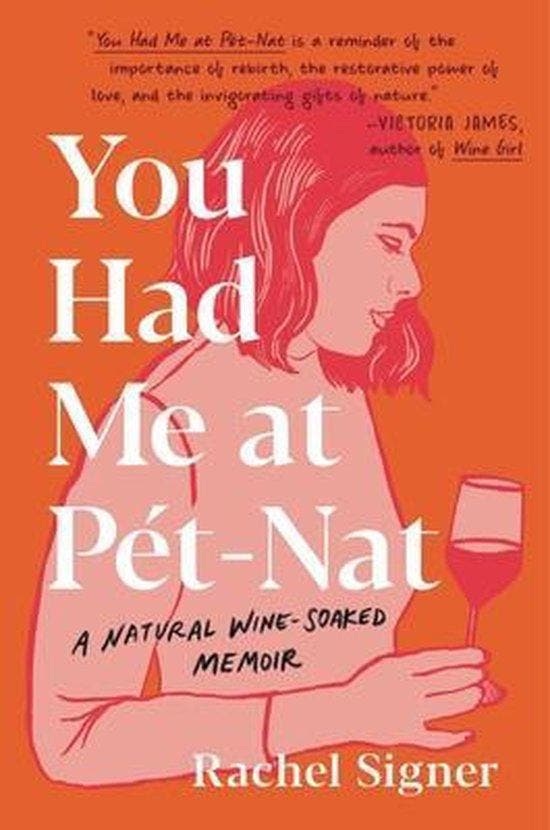 You Had Me at Pet-Nat 9780306924743 Rachel Signer, Livres, Langue | Anglais, Envoi