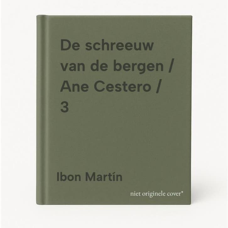 De schreeuw van de bergen / Ane Cestero / 3 9789401621496, Boeken, Thrillers, Gelezen, Verzenden