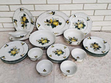 Villeroy & Boch - Service de dîner (28) - Jamaica -
