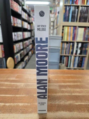 Alan Moore, une biographie illustrée - C - 1 Album - EO -, Nieuw