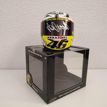 Yamaha Camel Moto GP - Valentino Rossi - 2006 - Schaal