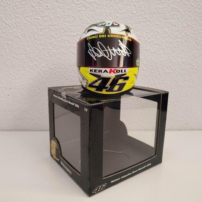 Yamaha Camel Moto GP - Valentino Rossi - 2006 - Schaal, Collections, Marques automobiles, Motos & Formules 1