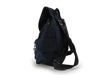 Kipling Rugzak Blauw, Kipling, Verzenden, 25 tot 40 cm, Zo goed als nieuw