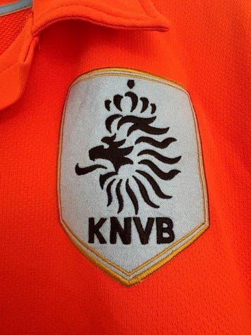 Nederlands Elftal thuisshirt Nike – origineel KNVB, Nieuw