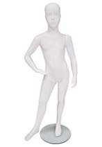 *TIP*  ABSTRACT ETALAGEPOP KIND MERK GRUPPO CORSO MAT WIT 6, Ophalen of Verzenden