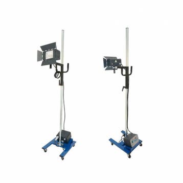INP UV-A droger met standaard per stuk INP-20865, Nieuw