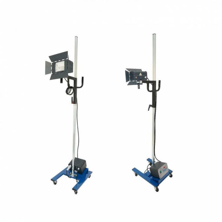 INP UV-A droger met standaard per stuk INP-20865, Bricolage & Construction, Outillage | Autres Machines