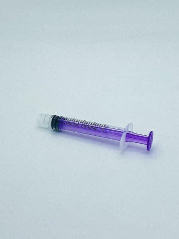 Nutricair Voedingsspuit ENFit 2ml - Steriel Verpakt, Ophalen of Verzenden, Nieuw