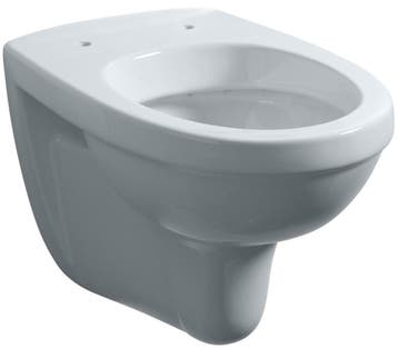 Sanifun hangtoilet Rafael 490 Wit, Nieuw