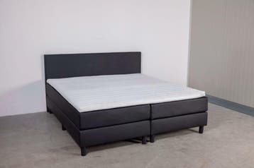 Complete Boxspring Bed 120 140 160 180  Direct Leverbaar, Ophalen of Verzenden