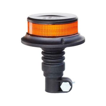 Oranje dakzwaailicht / flitser - 18 LED - R10 / R65 -, Telecommunicatie, Zenders en Ontvangers, Verzenden, Nieuw