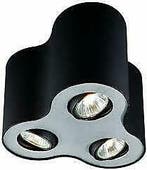 Massive : plafondspots Nero, Huis en Inrichting, Lampen | Spots, Ophalen of Verzenden, Nieuw